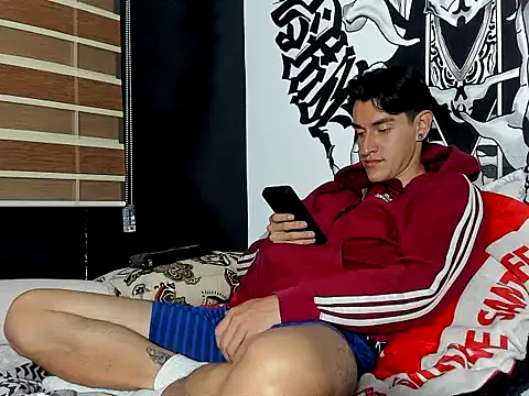 Damian-Leclair webcam