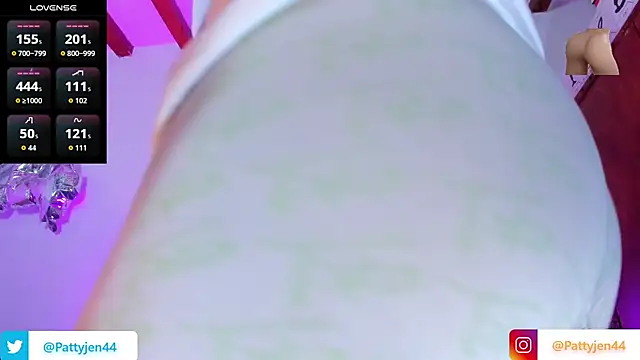 pattyjenkinss webcam
