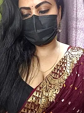 Anushka_flower webcam