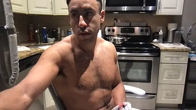 BigGuyMuscle webcam