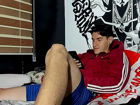 Damian-Leclair live cam on StripChat