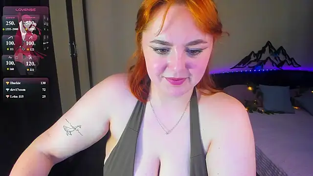 marry_evans webcam