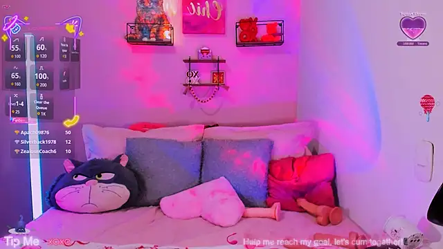 Rosie_Good_girl webcam
