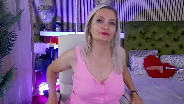 LadyTouch webcam