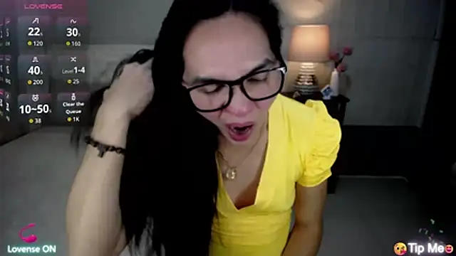 AsianSweetHeartxX webcam