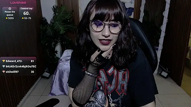 Kairy_tay live cam on StripChat