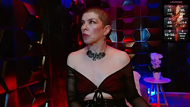 Sauvage_lilith webcam
