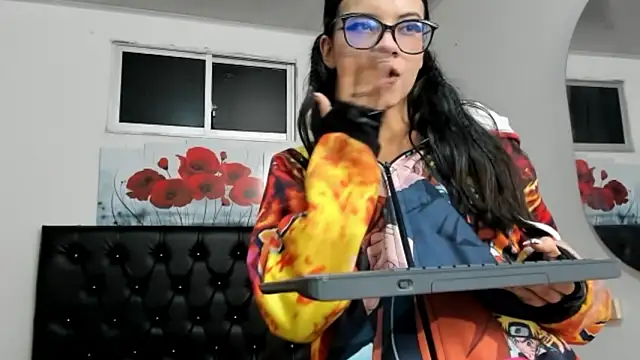 pinky_f00x webcam
