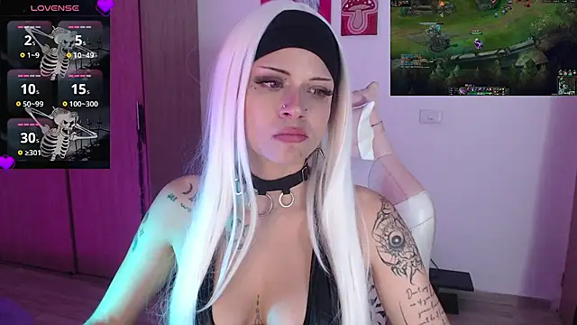 cyberd0ll66 webcam