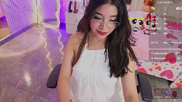 MARIANA_TAY1 webcam