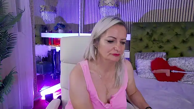 LadyTouch webcam