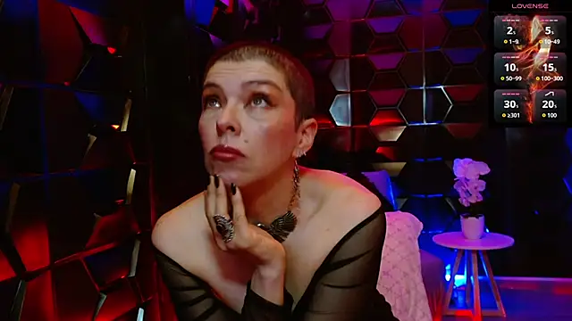 Sauvage_lilith webcam