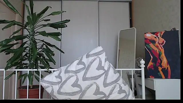 ShyEvaa webcam