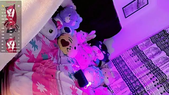 SexyMoon09 webcam
