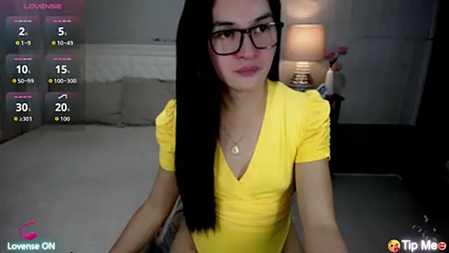 AsianSweetHeartxX webcam