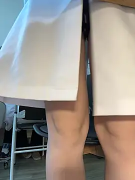 secretly masturbating