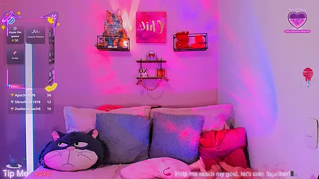 Rosie_Good_girl webcam
