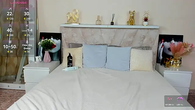 AmelliaClark webcam
