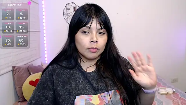EllieMoonX webcam