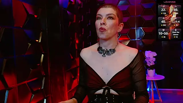 Sauvage_lilith webcam