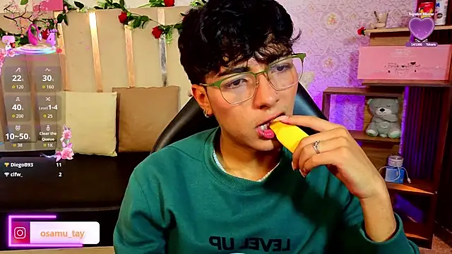 osamu_tay webcam