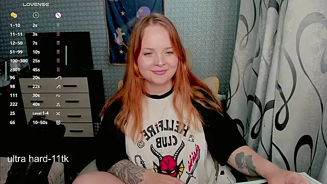 MileyMontana webcam