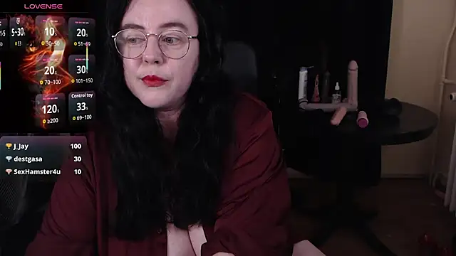 poshmistress webcam