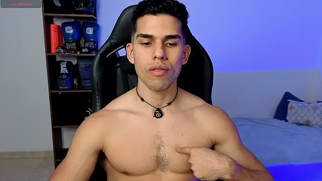 JacobKirito webcam