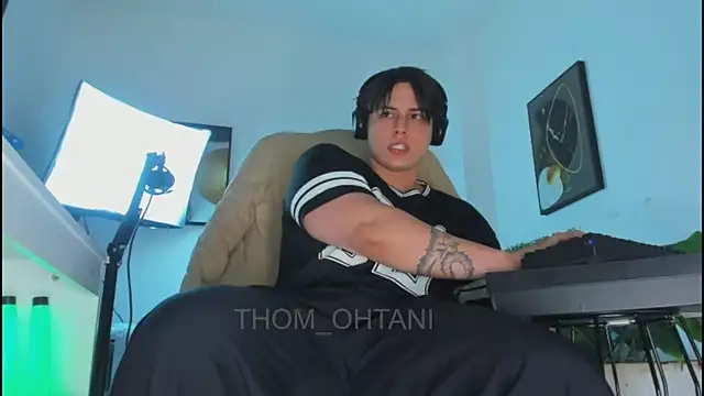 Thom_Ohtani webcam