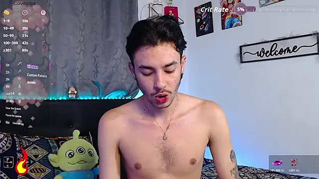 kyle_clint07 webcam