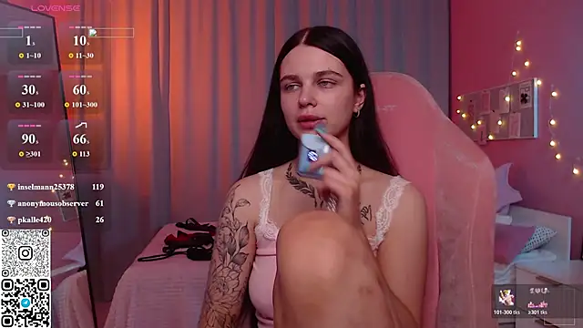 Michela_Fruet webcam