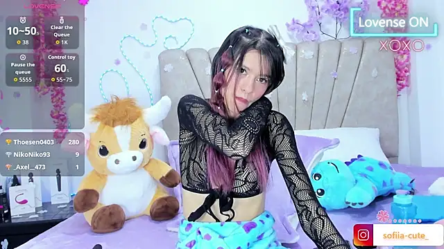 Sofiia_Cute webcam
