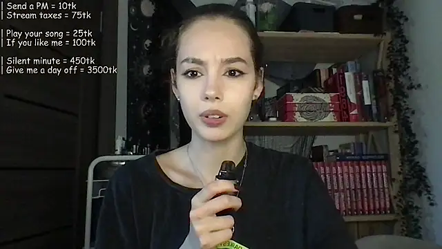 Yuna5343 webcam