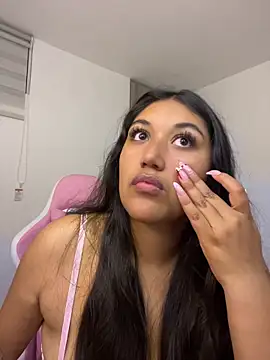 SharaRous webcam