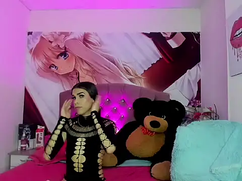 Lovers_Spicy webcam