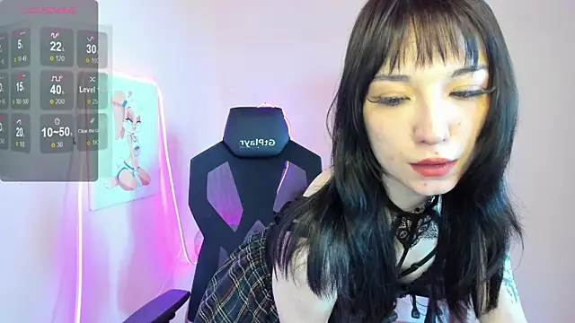 AliceeinWonderlanddd webcam