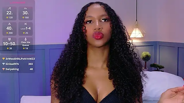 Chloe-Rose- webcam