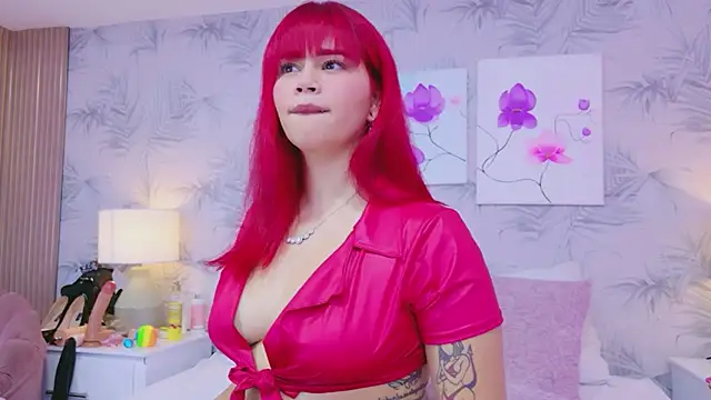 CherryTayloor webcam