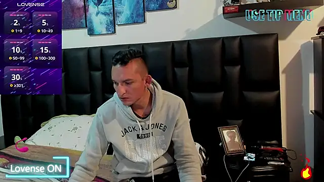 Mike_Waters webcam