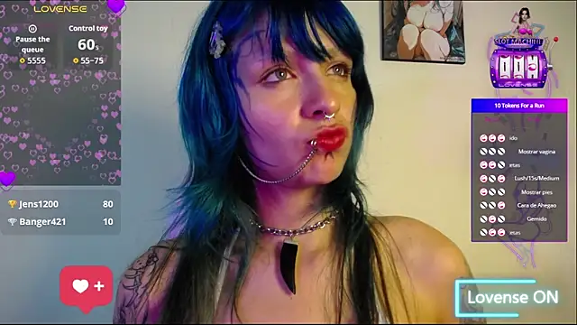 Angel__Dreams webcam