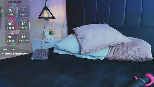 Ariadnaaa_ webcam
