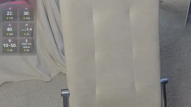 AriaCatrool webcam