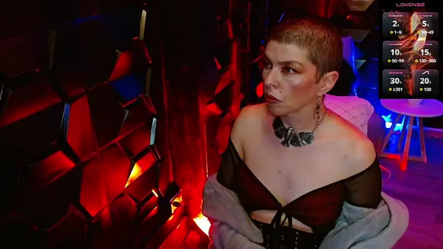 Sauvage_lilith webcam