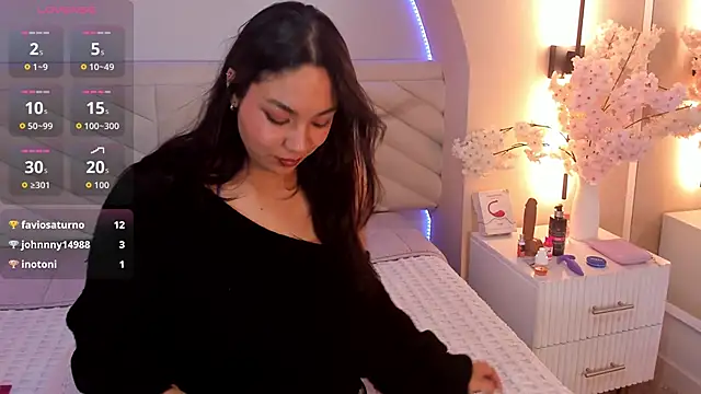 savina_ricci webcam