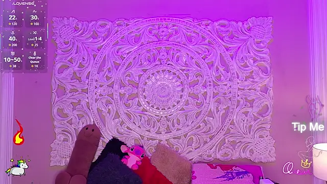 MalaikaBrown webcam