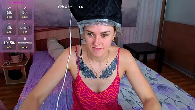 Bella__Swoon webcam