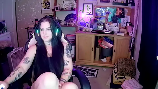 ferocityflame webcam