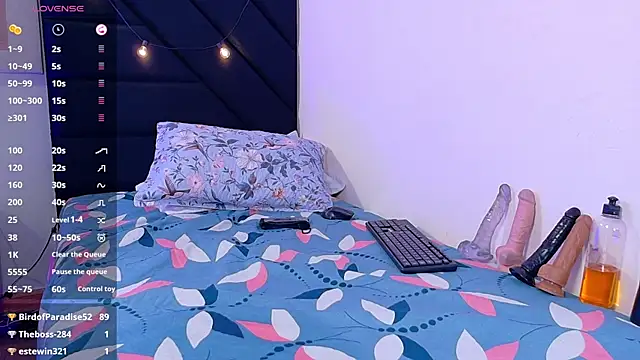 petitelittleebony webcam