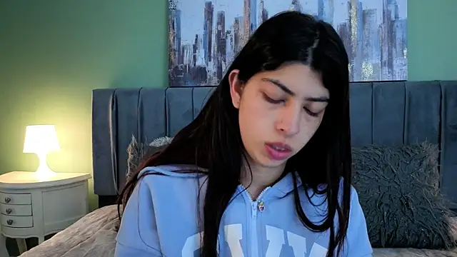 Cassie_bloom webcam