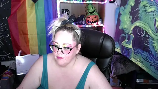 Kinky_Witch webcam
